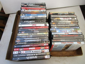 DVD Movies