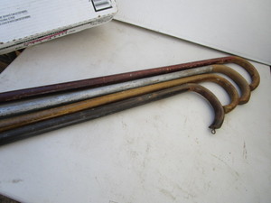 Wooden Walking Canes