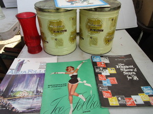 Programs 1950s