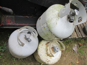 LP 20lb Cylinders