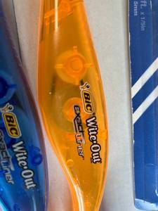 BIC Correction Tape