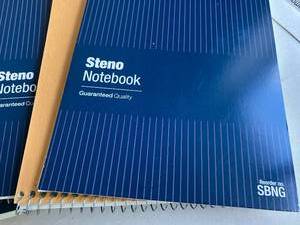 Steno Books