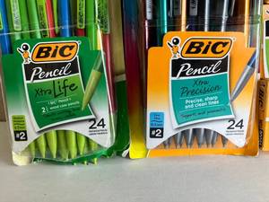 BIC Mechanical Pencils