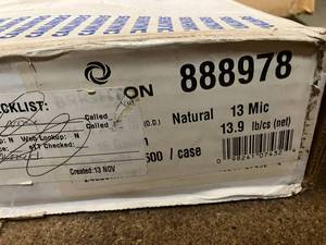 12-16 Gallon Can Liners