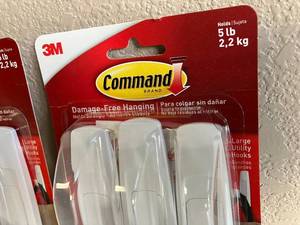 Large Utility Command Hooks