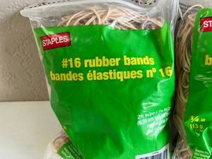 Rubber Bands