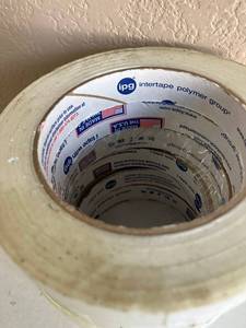 Reinforced Strapping Tape