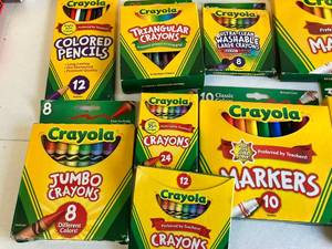 Miscellaneous Crayola
