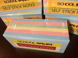 Pastel Sticky Notes