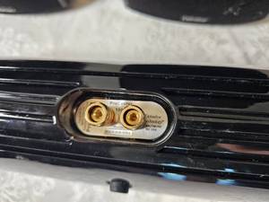 lot 132 image: Definitive Technology Pro Cinema Speakers Set of Three