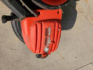 lot 241 image: Corded Lawn Tool Bundle