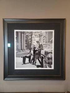 lot 98C image: Hollywood Icons Fine Art Photography Print - Slim Aarons - Inga Lindgren, 1956