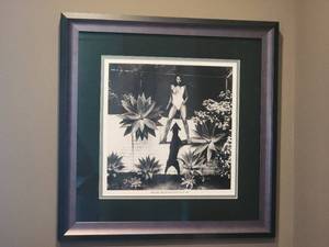 lot 98A image: Hollywood Icons Fine Art Photography Print - Helmut Newton - Raquel Welch, 1975