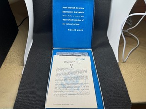 lot 3 image: GSA Uncirculated 1883-CC Morgan Dollar with Original Box and COA