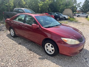 2003 Toyota Camry LE