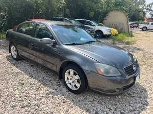 2006 Nissan Altima 2.5S