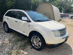 2008 Lincoln MKX AWD