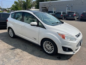2013 Ford C-Max Plug in Hybrid
