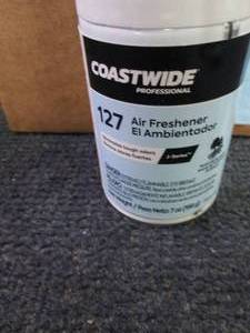 lot 6 image: 6- 7 oz Coastwide Air Freshener- ca...