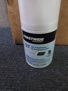 lot 7 image: 6- 7 oz Coastwide Air Freshener...