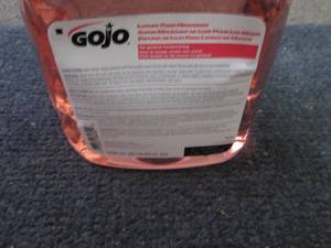lot 29 image: 4- 1250 ml GoJo Foam Handwash Refil...