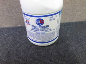 lot 37 image: 3 Gallons PureBright Ultra Bleach...