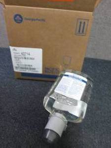 lot 40 image: 4- 1200 ml Pacific Blue Gentle Foam...