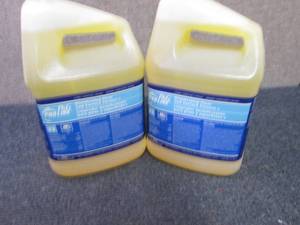 lot 41 image: 2 Gallons ProLine Disinfecting Floo...