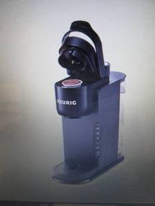 lot 58 image: Keurig K-Express 4-Cups Single Se...