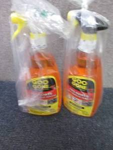 lot 63 image: 2- 24 oz Goo Gone...