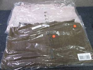 lot 86 image: 2- Madewell Ladies X-Small Bowden H...
