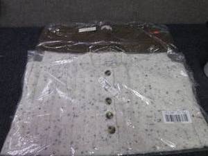 lot 87 image: 2- Madewell Ladies X-Small Bowden H...