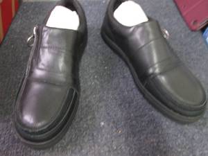 lot 106 image: Size 9 Billy Laceless Mens Oxfords...