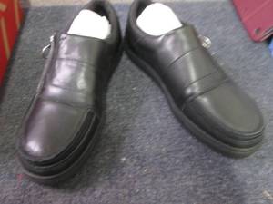 lot 107 image: Size 9 Billy Laceless Mens Oxfords...