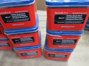 lot 118 image: 6 - 5lb pks SteelLinx Phillips Bugl...