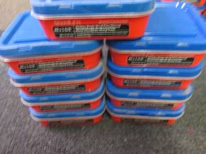 lot 125 image: 9- 1lb pks SteelLinx Philips Bugle ...