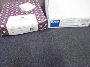 lot 138 image: Smead Fastener File Folders, Lamina...