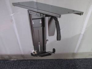lot 149 image: Mount-It CPU Desk Mount  , CPU Ho...
