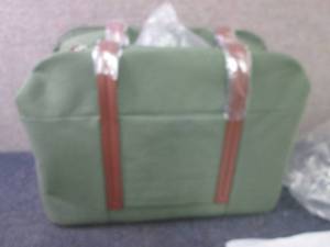 lot 150 image: Samsonite Virtuosa 17.7 Polyester ...