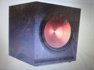 lot 159 image: Klipsch SPL-150SW 15 Inch Powered S...