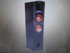 lot 164 image: Klipsch Synergy Black Label F-300 F...