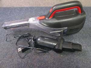 lot 172 image: Dirt Devil Whole Home 8V open box, ...