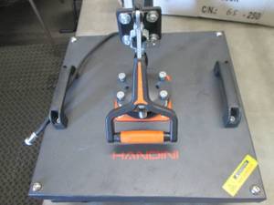 lot 178 image: Handini Heat Press Machine no power...
