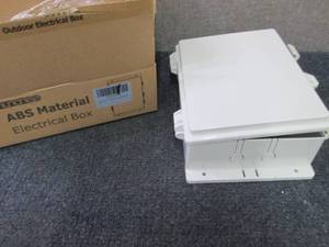 lot 181 image: Namunanee H4 Waterproof Electrical ...