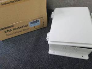 lot 184 image: Namunanee H4 Waterproof Electrical ...