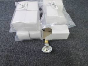 lot 192 image: 4- 4 pks Lava Lamp Bulbs...