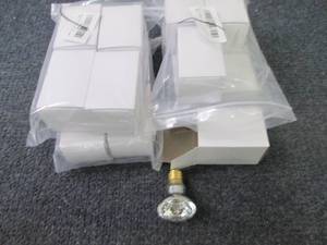 lot 194 image: 4- 4 pks Lava Lamp Bulbs...