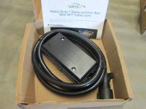 lot 200 image: PARTSam Heavy Duty 7 Way Plug Inlin...