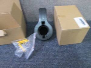 lot 203 image: 2- EV Charger Hooks...