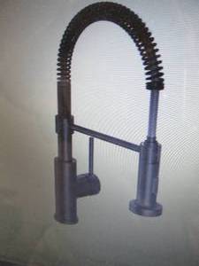lot 210 image: Cartway Single-Handle Spring Non Pu...